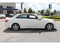 Polar White - E 350 Sedan Photo No. 6