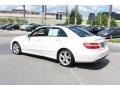 Polar White - E 350 Sedan Photo No. 7