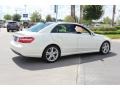 Polar White - E 350 Sedan Photo No. 8