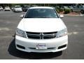 Bright White - Avenger SXT Photo No. 2