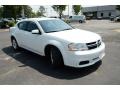 Bright White - Avenger SXT Photo No. 3