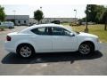 Bright White - Avenger SXT Photo No. 4