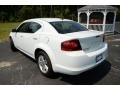 Bright White - Avenger SXT Photo No. 7