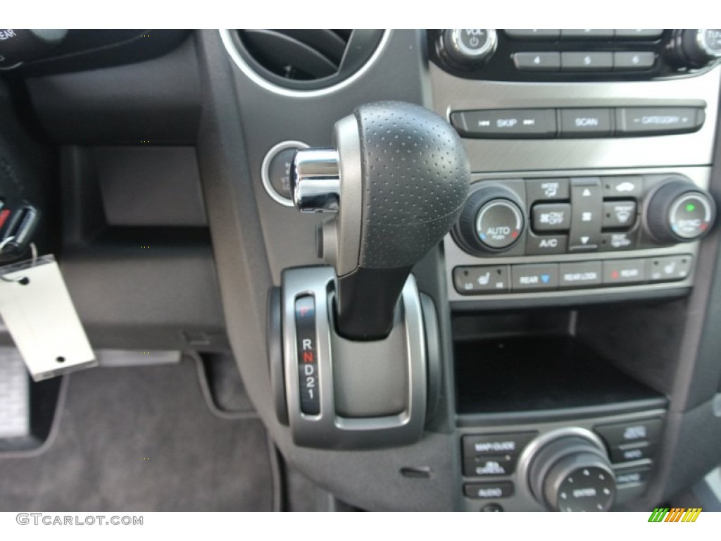 2012 Honda Pilot EX-L 4WD Transmission Photos