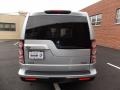 2010 Zermatt Silver Metallic Land Rover LR4 HSE Plus  photo #4