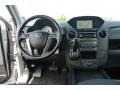 Black 2012 Honda Pilot EX-L 4WD Dashboard