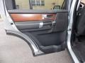 2010 Zermatt Silver Metallic Land Rover LR4 HSE Plus  photo #15