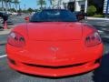 2008 Victory Red Chevrolet Corvette Coupe  photo #2
