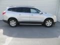 Silver Ice Metallic - Traverse LT Photo No. 3