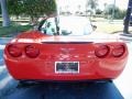 2008 Victory Red Chevrolet Corvette Coupe  photo #6