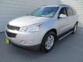 Silver Ice Metallic - Traverse LT Photo No. 7