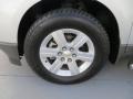 Silver Ice Metallic - Traverse LT Photo No. 12