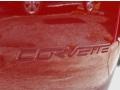 2008 Victory Red Chevrolet Corvette Coupe  photo #14