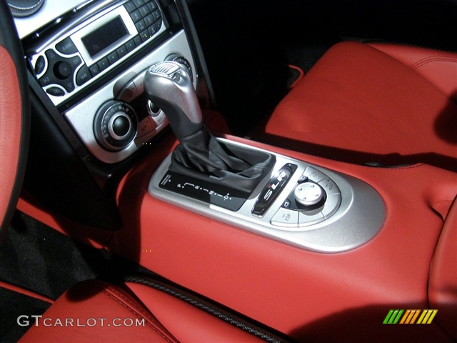 2006 Mercedes-Benz SLR McLaren 5 Speed Automatic Transmission Photo #85262