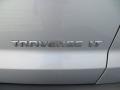 Silver Ice Metallic - Traverse LT Photo No. 18