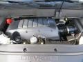 Silver Ice Metallic - Traverse LT Photo No. 22