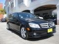 Black - C 300 Sport Photo No. 1