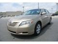 Desert Sand Metallic - Camry LE Photo No. 1