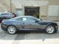 2014 Blue Ray Metallic Chevrolet Camaro LS Coupe  photo #2