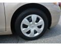 Desert Sand Metallic - Camry LE Photo No. 19