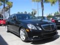 Black - E 350 Sedan Photo No. 1