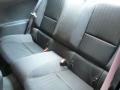 Black Rear Seat Photo for 2014 Chevrolet Camaro #85261713