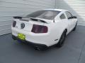 Performance White - Mustang GT Premium Coupe Photo No. 4