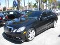 Black - E 350 Sedan Photo No. 5