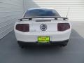2011 Performance White Ford Mustang GT Premium Coupe  photo #5