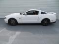 2011 Performance White Ford Mustang GT Premium Coupe  photo #6