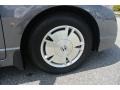 2011 Honda Civic Hybrid Sedan Wheel and Tire Photo
