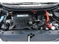  2011 Civic Hybrid Sedan 1.3 Liter SOHC 8-Valve i-VTEC 4 Cylinder IMA Gasoline/Electric Hybrid Engine