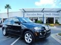 Jet Black 2009 BMW X5 xDrive48i