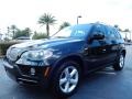 Jet Black - X5 xDrive48i Photo No. 3
