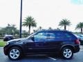 Jet Black - X5 xDrive48i Photo No. 4