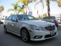 Arctic White - E 350 Sedan Photo No. 1