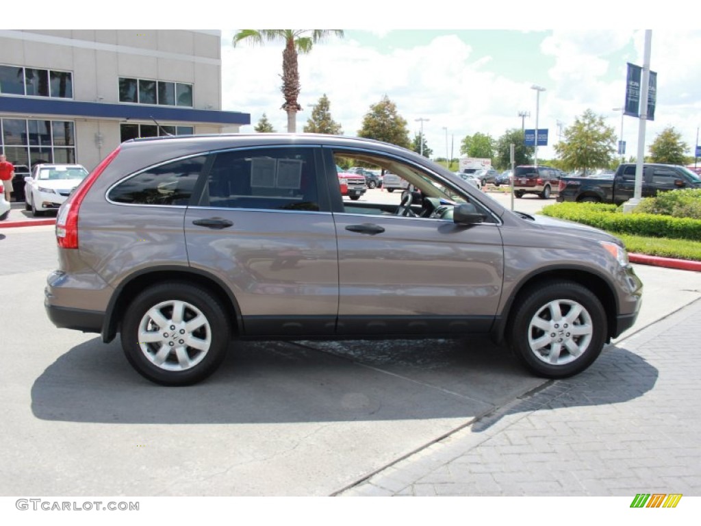 2011 CR-V SE - Urban Titanium Metallic / Ivory photo #6