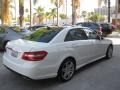 Arctic White - E 350 Sedan Photo No. 2