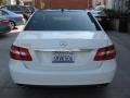 Arctic White - E 350 Sedan Photo No. 3
