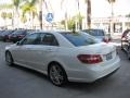 Arctic White - E 350 Sedan Photo No. 4