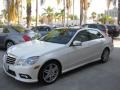 Arctic White - E 350 Sedan Photo No. 5