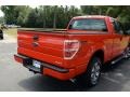 Race Red - F150 STX SuperCab Photo No. 5