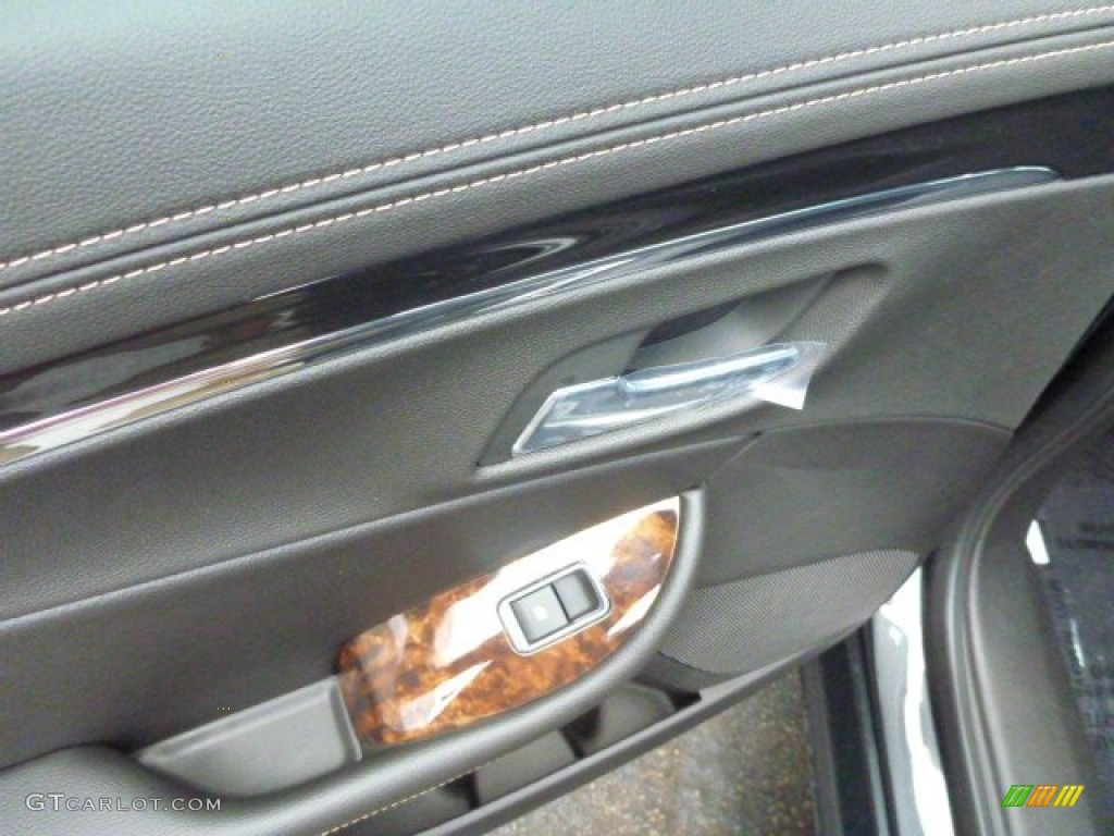 2014 Impala LT - Ashen Gray Metallic / Jet Black photo #13