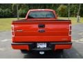 Race Red - F150 STX SuperCab Photo No. 8