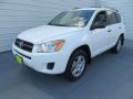 Super White - RAV4 I4 Photo No. 8