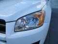 Super White - RAV4 I4 Photo No. 10