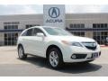 White Diamond Pearl - RDX Technology AWD Photo No. 1
