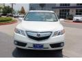 White Diamond Pearl - RDX Technology AWD Photo No. 2