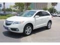 White Diamond Pearl - RDX Technology AWD Photo No. 3