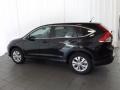 2014 Crystal Black Pearl Honda CR-V EX  photo #8